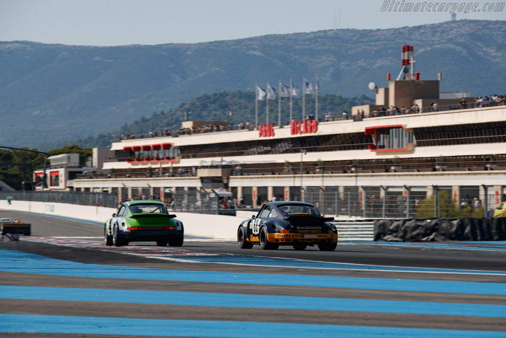 Porsche 911 Carrera RSR 3.0 - Chassis: 004 0006 - Driver: Claudio Roddaro - 2023 Dix Mille Tours
