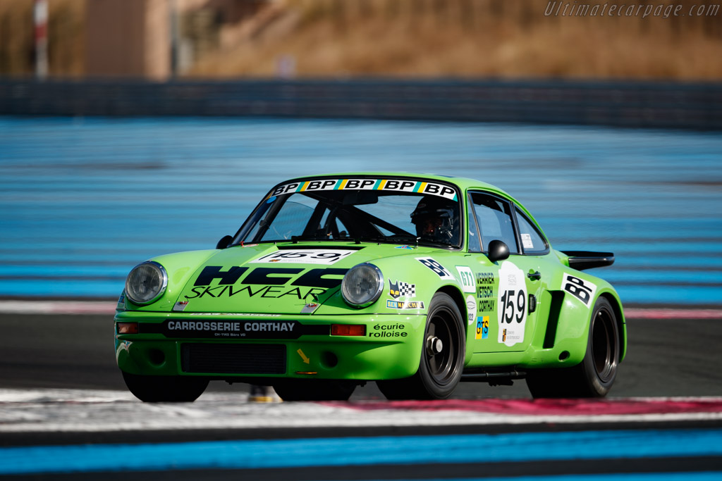 Porsche 911 Carrera RSR 3.0 - Chassis: 004 0004 - Driver: Romain Joffroy - 2023 Dix Mille Tours