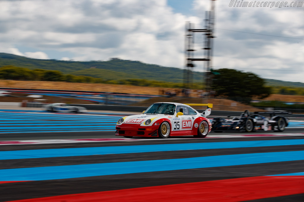 Porsche 911 GT2 Evo - Chassis: WP0ZZZ99ZTS394067 - Driver: Paul Mclean - 2023 Dix Mille Tours