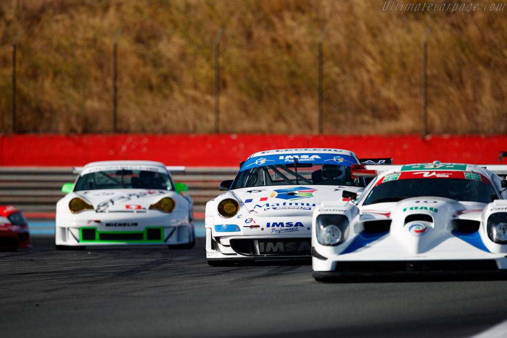 Porsche 911 GT3 RSR - Chassis: WP0ZZZ99Z8S799932 - Driver: Lee Maxted-Page - 2023 Dix Mille Tours