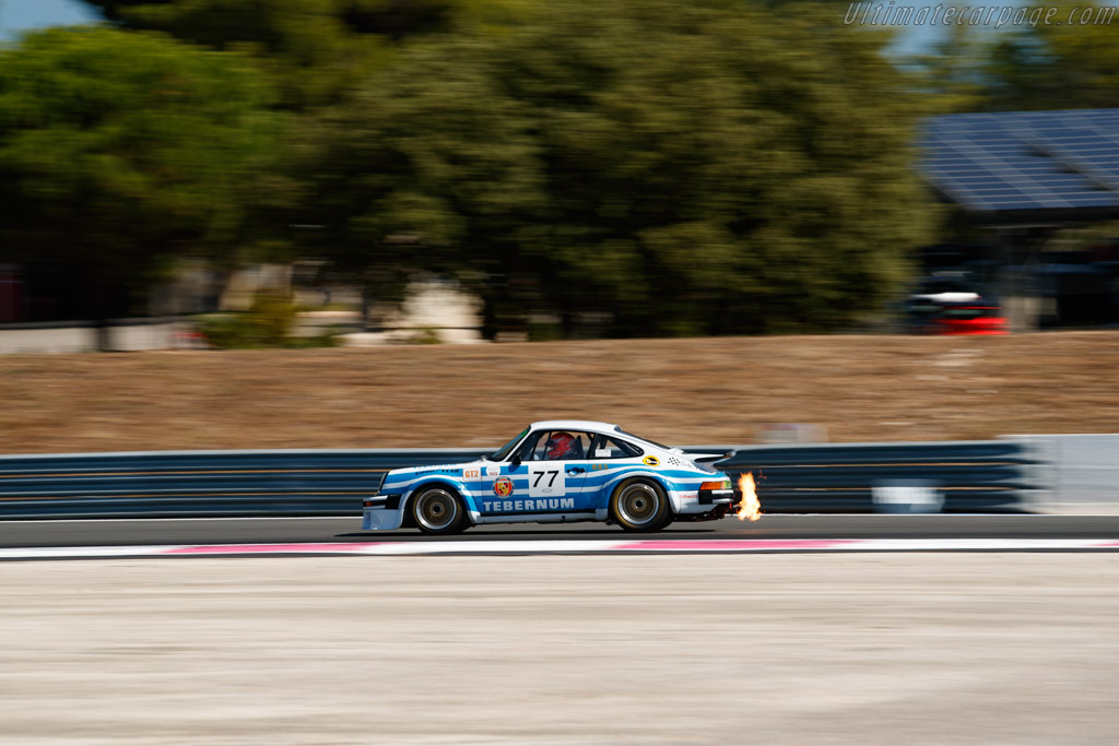 Porsche 934 - Chassis: 930 670 0159 - Driver: Luca Littardi / Claudio Roddaro - 2023 Dix Mille Tours