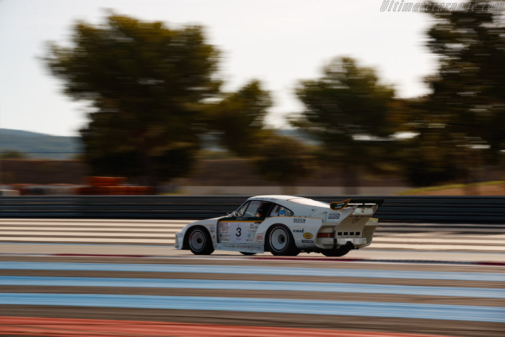 Porsche 935 K3 - Chassis: DMV 47012 CA - Driver: Emmanuel Brigand - 2023 Dix Mille Tours