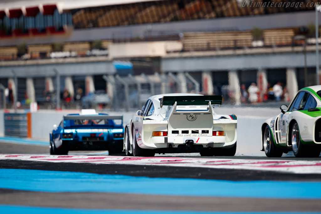Porsche 935 K3 - Chassis: DMV 47012 CA - Driver: Emmanuel Brigand - 2023 Dix Mille Tours
