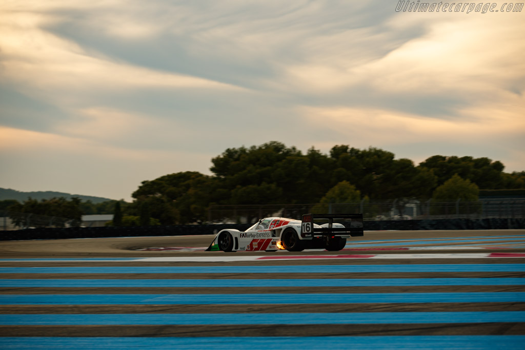 Porsche 962C - Chassis: 962-011 - Driver: Niklas Halusa / Lukas Halusa - 2023 Dix Mille Tours