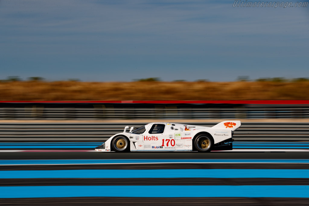 Spice GC285 - Chassis: 279 - Driver: Guido Dumarey / Philipp Brunn - 2023 Dix Mille Tours