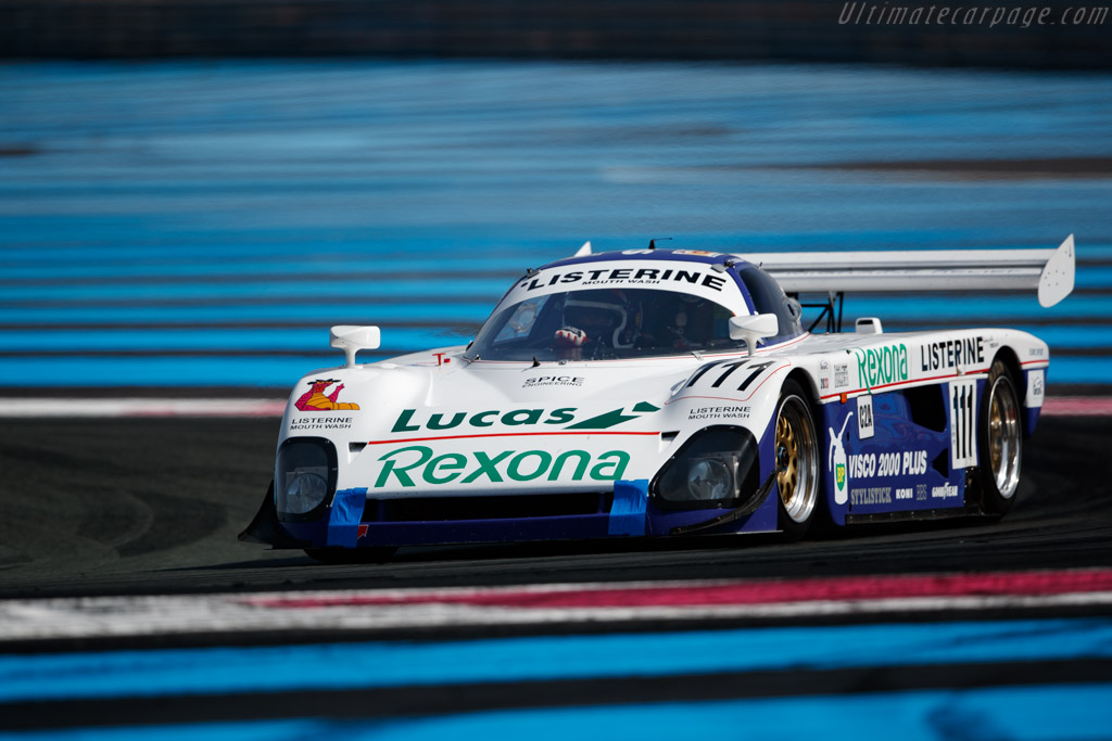 Spice SE88C - Chassis: SE88C-003 - Driver: Thomas Dozin - 2023 Dix Mille Tours
