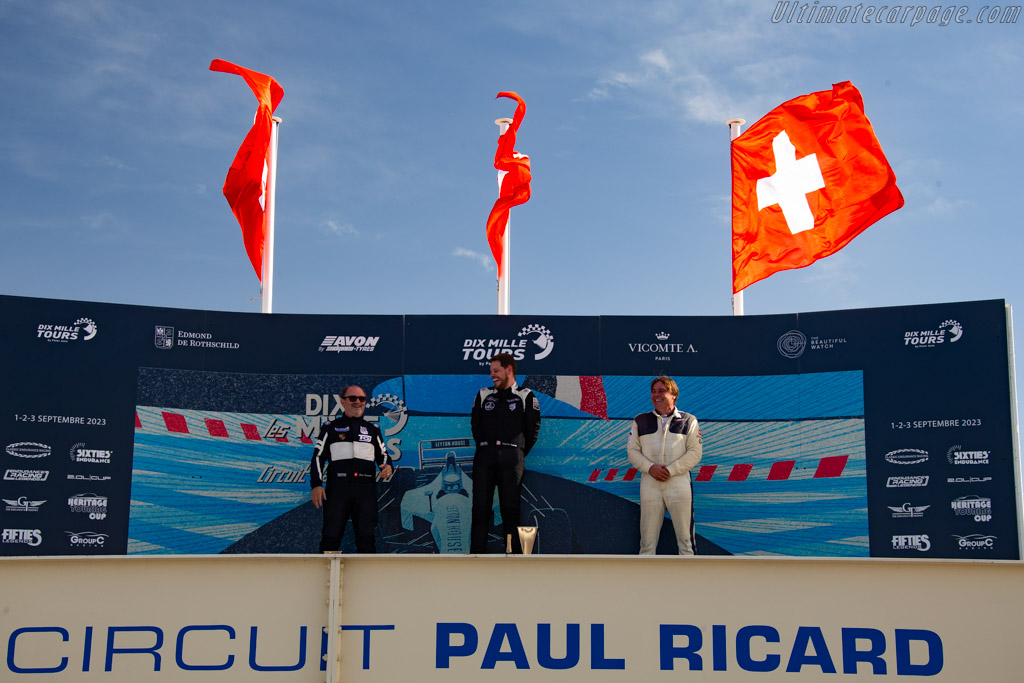 The Podium   - 2023 Dix Mille Tours