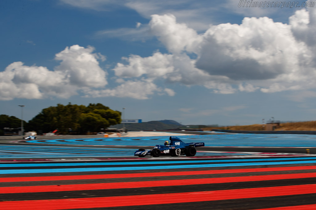 Tyrrell 006 - Chassis: 006  - 2023 Dix Mille Tours