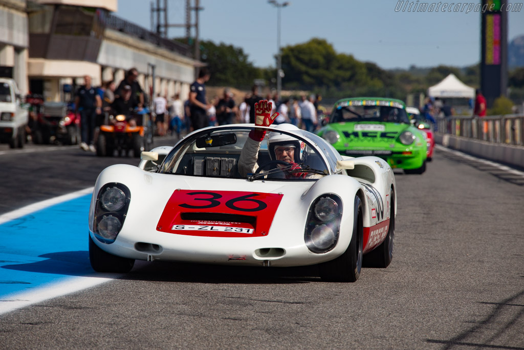 Welcome to Paul Ricard - Chassis: 910-005 - Driver: Jürgen Rudolph - 2023 Dix Mille Tours