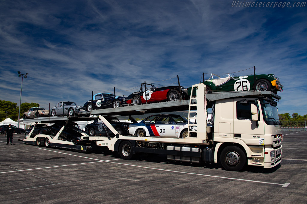 Welcome to Paul Ricard   - 2023 Dix Mille Tours