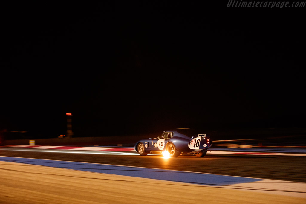 AC Cobra Daytona - Chassis: CSX2343 - Driver: Erwin France - 2024 Dix Mille Tours