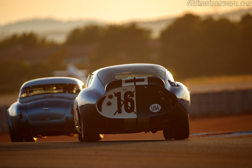 AC Cobra Daytona - Chassis: CSX2343 - Driver: Erwin France - 2024 Dix Mille Tours