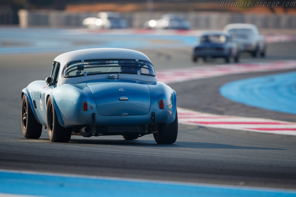 AC Shelby Cobra 289 - Chassis: COB6024 - Driver: Luc-Pierre Verquin - 2024 Dix Mille Tours
