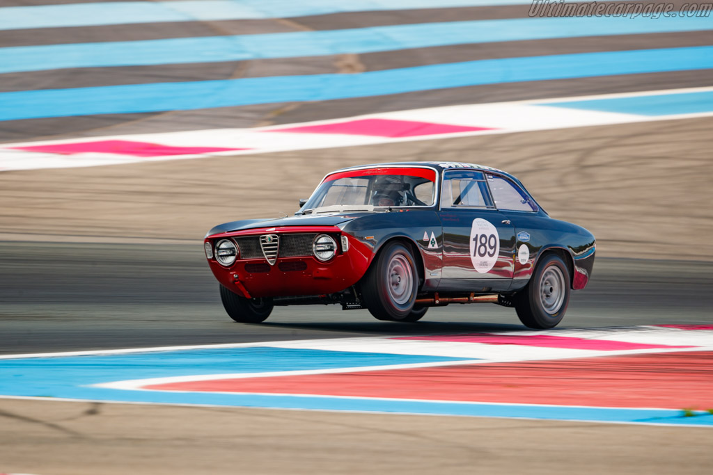 Alfa Romeo Giulia Sprint GTA - Chassis: AR752513 - Driver: Max Banks / Andrew Banks - 2024 Dix Mille Tours