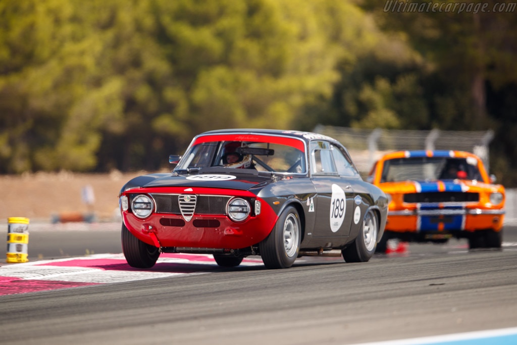 Alfa Romeo Giulia Sprint GTA - Chassis: AR752513 - Driver: Max Banks / Andrew Banks - 2024 Dix Mille Tours