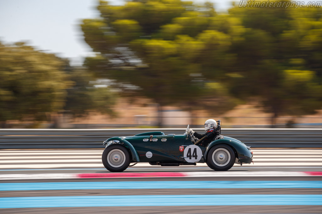 Allard J2  - Driver: Michel Grosfillier - 2024 Dix Mille Tours