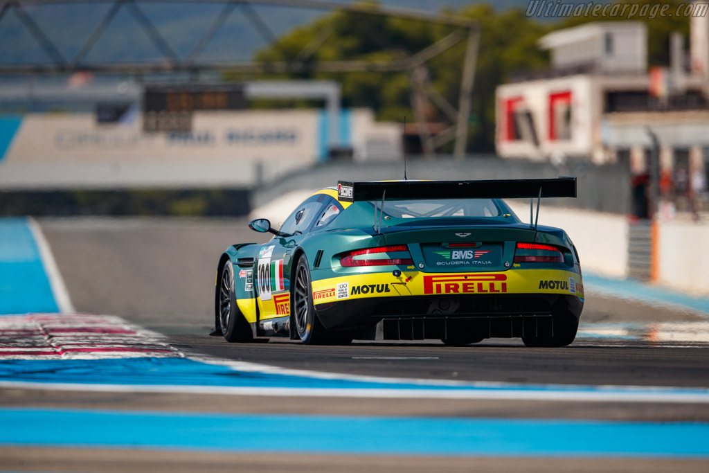 Aston Martin DBR9 - Chassis: DBR9/9 - Driver: Erik Maris - 2024 Dix Mille Tours