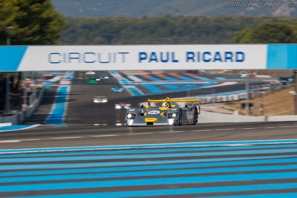 Audi R8 - Chassis: 607 - Driver: François Perrodo - 2024 Dix Mille Tours