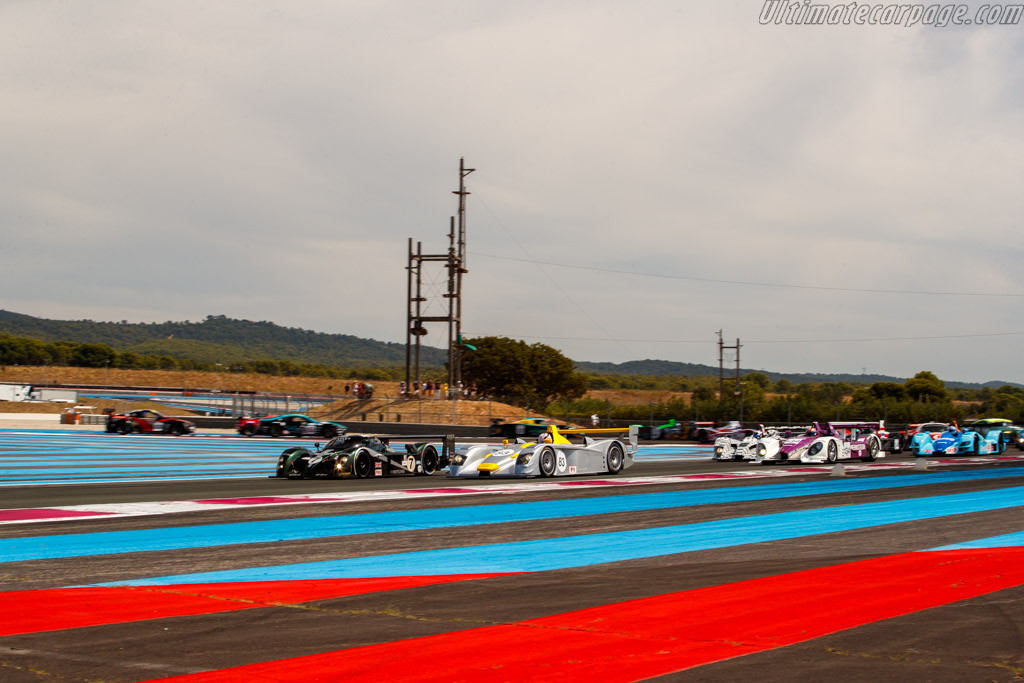 Audi R8 - Chassis: 607 - Driver: François Perrodo - 2024 Dix Mille Tours