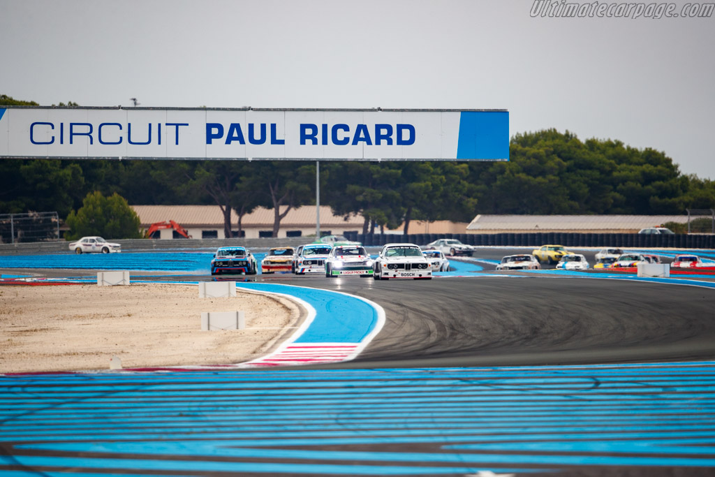 BMW 3.0 CSL - Chassis: 4340923 - Driver: Michael Kammermann / Sebastian Glaser - 2024 Dix Mille Tours