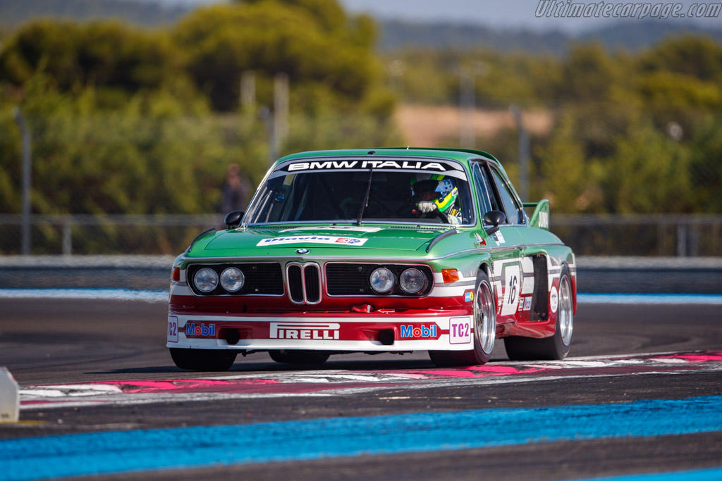 BMW 3.0 CSL  - Driver: Lukas Halusa / Alexander Ames - 2024 Dix Mille Tours
