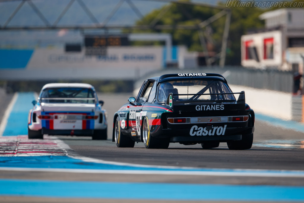 BMW 3.0 CSL  - Driver: Olivier Breittmayer - 2024 Dix Mille Tours