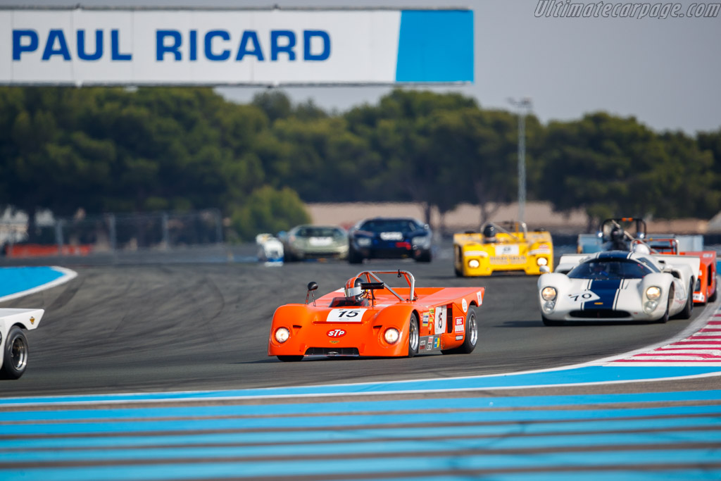 Chevron B19 - Chassis: B19-71-4 - Driver: John Emberson / Nigel Greensall - 2024 Dix Mille Tours