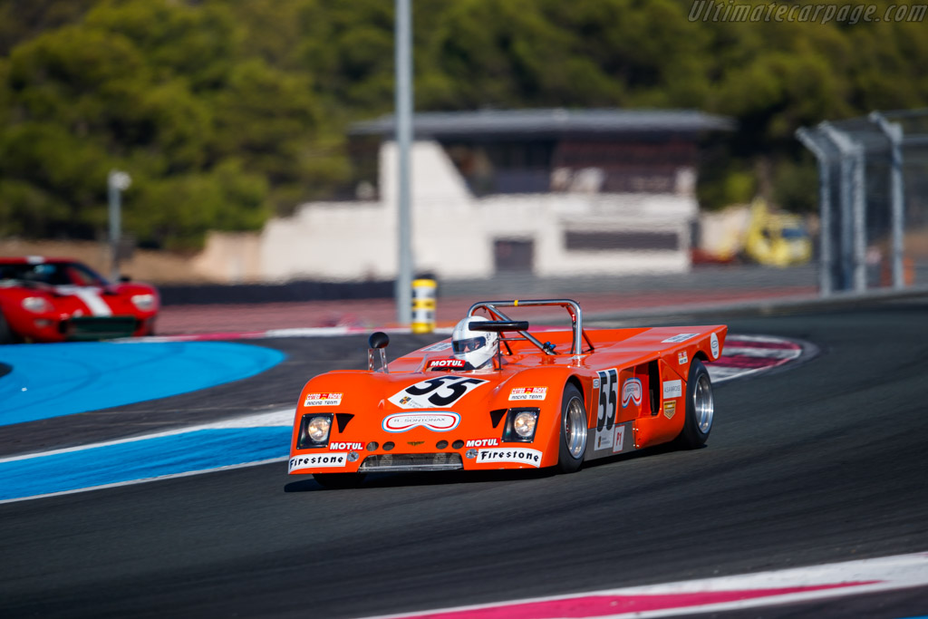 Chevron B19 - Chassis: B70-S-10 - Driver: François Rivaz / Frank Stippler - 2024 Dix Mille Tours