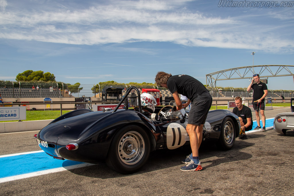 Cooper T38 - Chassis: CJ-3-55 - Driver: Patrick Blakeney-Edwards / Frederic Wakeman - 2024 Dix Mille Tours
