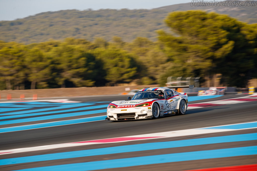Dodge Viper GTS/R - Chassis: C39 - Driver: Franck Morel - 2024 Dix Mille Tours