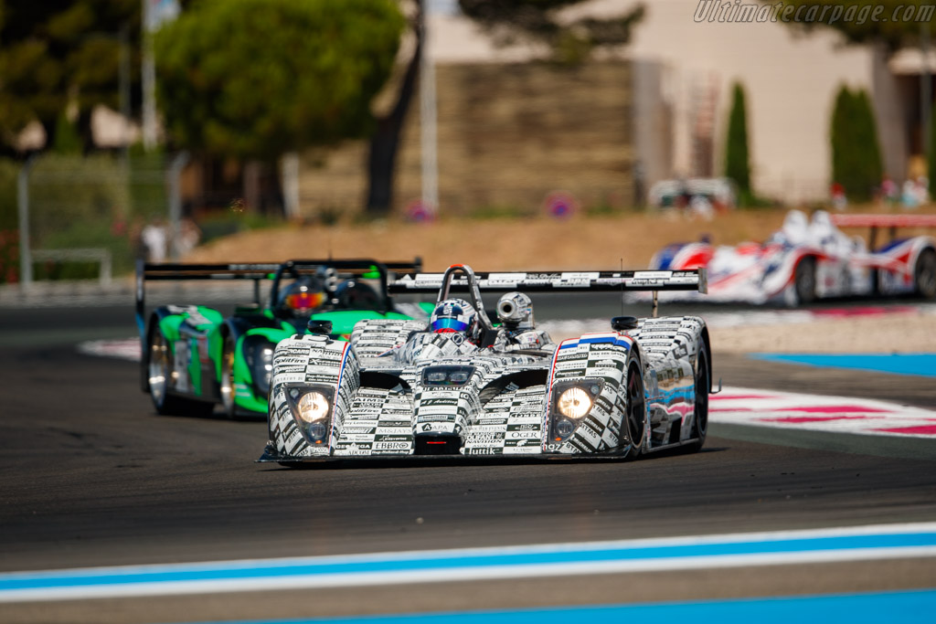 Dome S101 Judd - Chassis: S101-03 - Driver: Ivan Vercoutere / Alex Müller - 2024 Dix Mille Tours