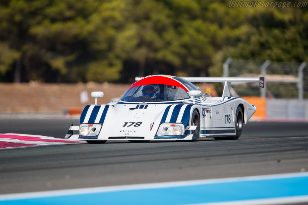 Ecosse C285 - Chassis: 002 - Driver: Lionel Boch - 2024 Dix Mille Tours