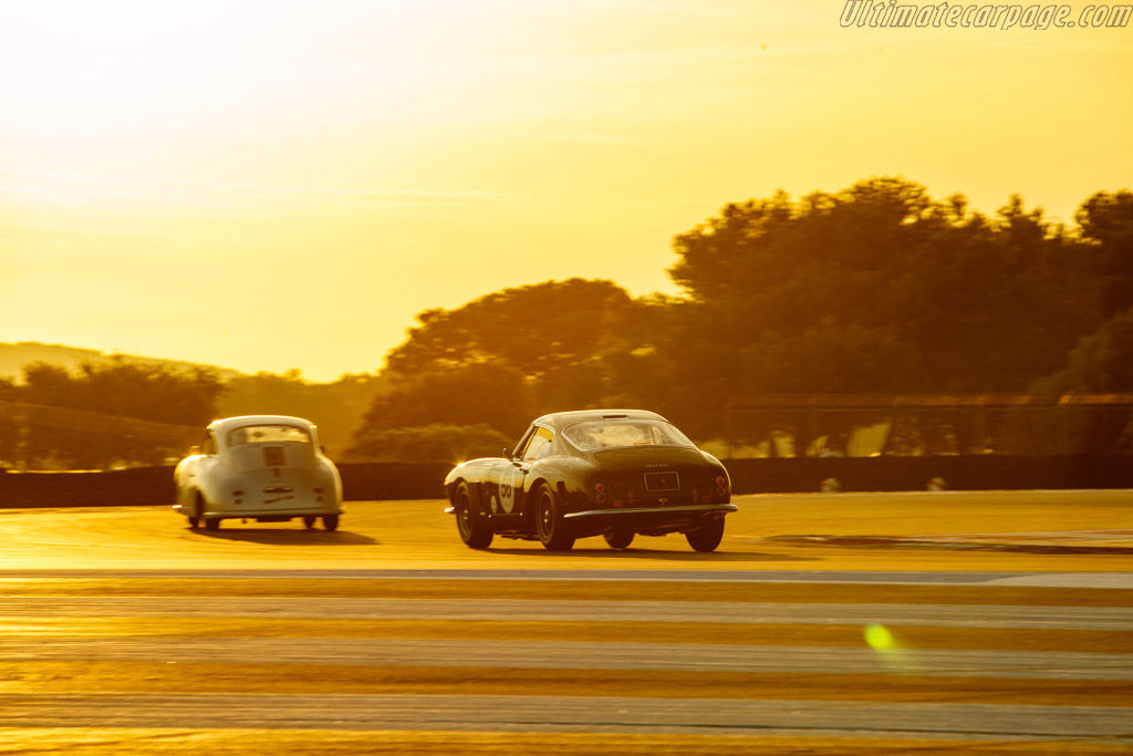 Ferrari 250 GT SWB  - Driver: Conrad C. Ulrich / Conrad M. Ulrich - 2024 Dix Mille Tours