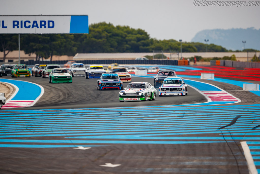 Ford Capri 3100 RS  - Driver: Maxime Guenat - 2024 Dix Mille Tours