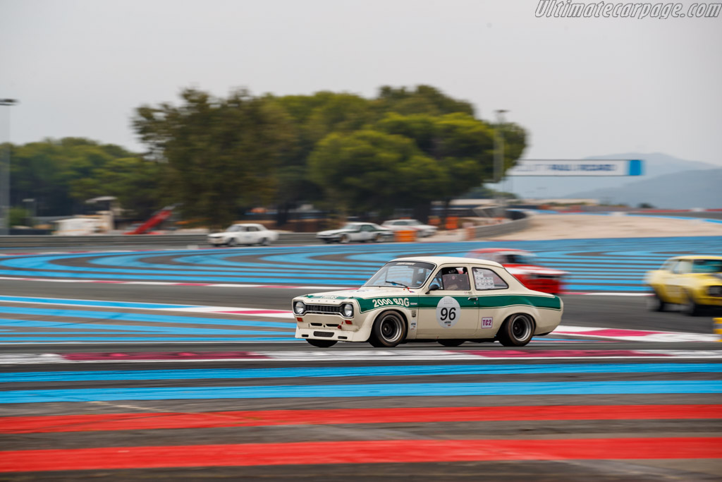 Ford Escort RS 1600  - Driver: Théodore Maris / Achille Maris - 2024 Dix Mille Tours