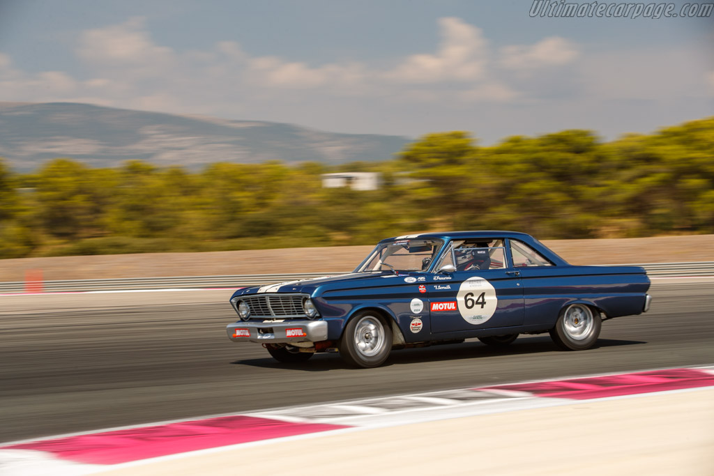 Ford Falcon Sprint  - Driver: Fabien Sarrailh - 2024 Dix Mille Tours