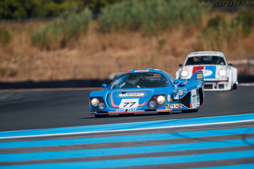 Inaltera LM77 - Chassis: 001 - Driver: Serge Kriknoff - 2024 Dix Mille Tours