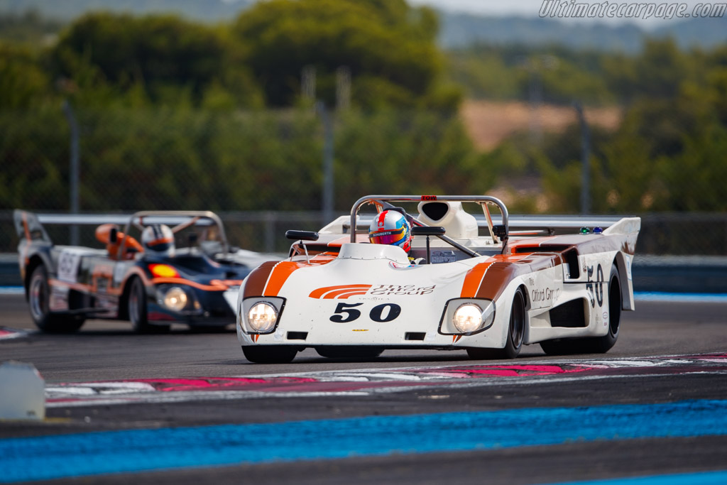 Lola T286 - Chassis: HU10 - Driver: Maxime Guenat - 2024 Dix Mille Tours