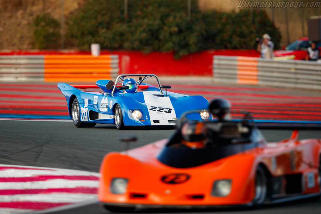 Lola T292 - Chassis: HU61 - Driver: Floris Fick - 2024 Dix Mille Tours