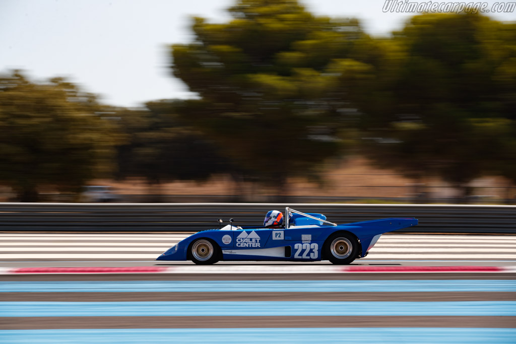 Lola T292 - Chassis: HU61 - Driver: Floris Fick - 2024 Dix Mille Tours