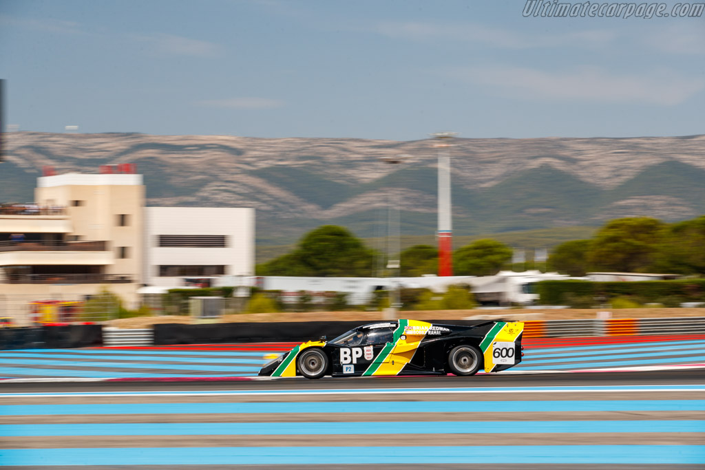 Lola T600 - Chassis: HU2 - Driver: Philippe Scemama - 2024 Dix Mille Tours