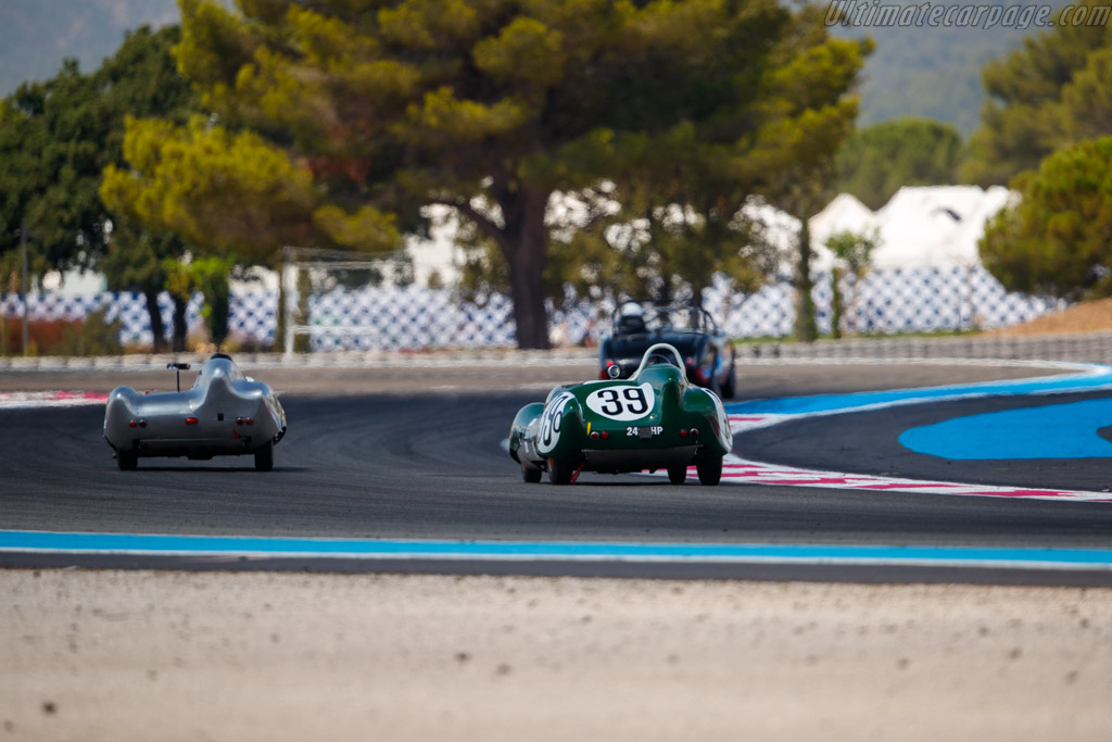 Lotus Eleven S2 1100  - Driver: Amaury Gariel - 2024 Dix Mille Tours
