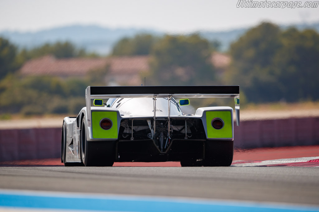 Mercedes-Benz C11 - Chassis: 89.C11.00 - Driver: Kriton Lendoudis - 2024 Dix Mille Tours