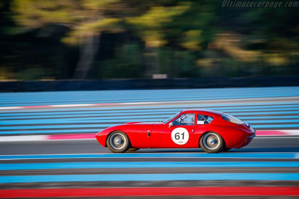 Morgan SLR - Chassis: SLR2 - Driver: Simon Orebi Gann / Calum Lockie - 2024 Dix Mille Tours