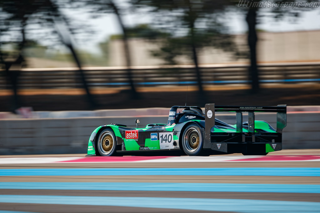 Nasamax DM139 Judd - Chassis: DM139-001 - Driver: Sebastian Glaser - 2024 Dix Mille Tours