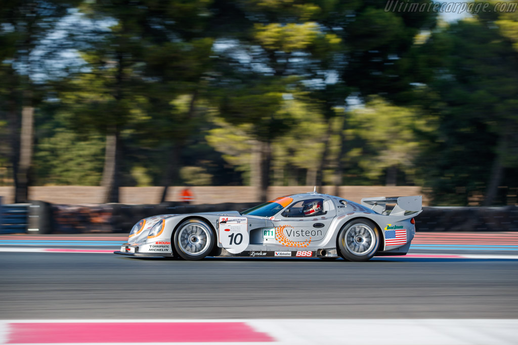 Panoz Esperante GTR - Chassis: 007 - Driver: Olivier Galant - 2024 Dix Mille Tours