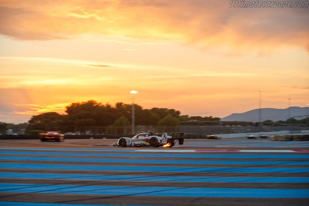 Peugeot 905 Evo 1 bis - Chassis: EV16 - Driver: Mr John Of B / Soheil Ayari - 2024 Dix Mille Tours