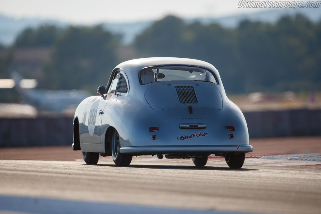 Porsche 356 (Pre-A) 1100  - Driver: Jean-François Penillard - 2024 Dix Mille Tours