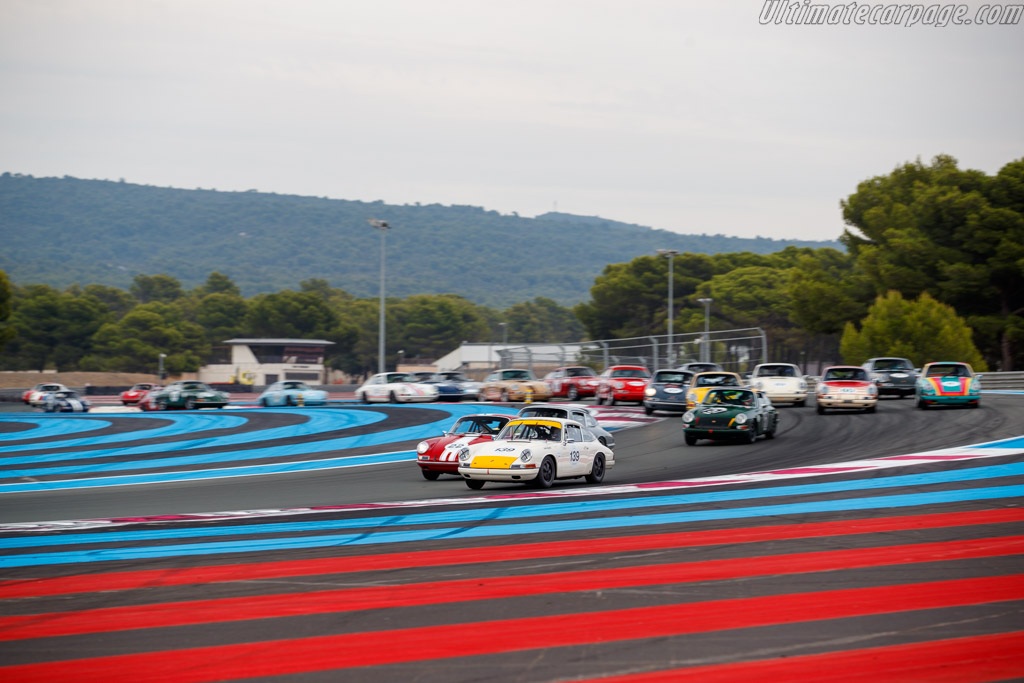 Porsche 911 - Chassis: 306588 - Driver: Xavier Dayraut - 2024 Dix Mille Tours
