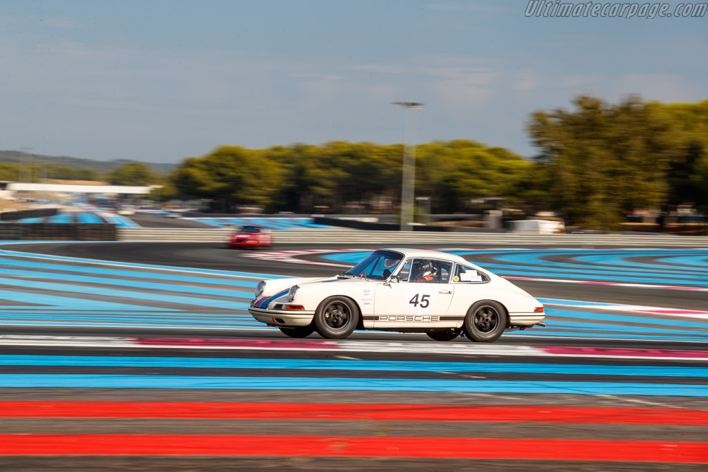 Porsche 911  - Driver: Frank Laudenklos / Carl-Friedrich Kolb - 2024 Dix Mille Tours